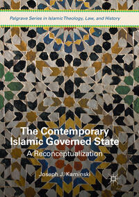 Vorderes Coverbild The Contemporary Islamic Governed State
