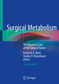 Vorderes Coverbild Surgical Metabolism