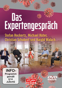Vorderes Coverbild Das Expertengespräch