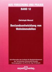 Vorderes Coverbild Bestandsentwicklung von Wohnimmobilien