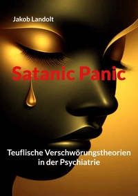 Vorderes Coverbild Satanic Panic