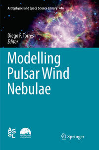 Vorderes Coverbild Modelling Pulsar Wind Nebulae