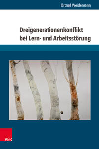 Vorderes Coverbild Dreigenerationenkonflikt bei Lern- und Arbeitsstörung