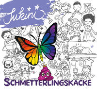 Vorderes Coverbild Schmetterlingskacke