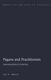 Vorderes Coverbild Pagans and Practitioners