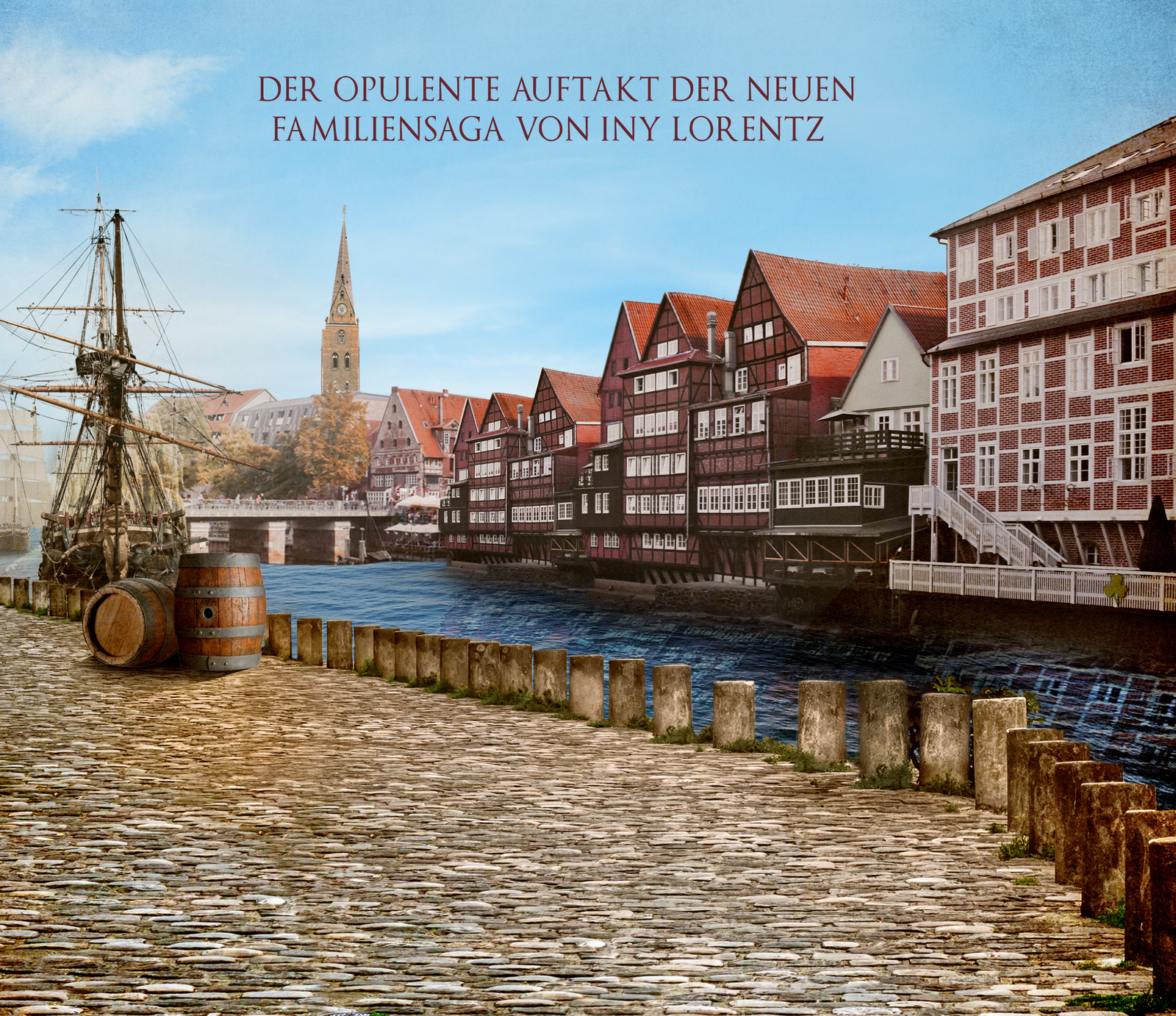 Beispielinhalt (Bild) Die Perlenprinzessin. Rivalen
