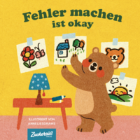 Vorderes Coverbild Fehler machen ist ok