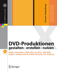 Vorderes Coverbild DVD-Produktionen