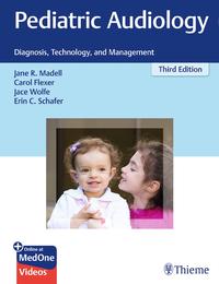 Vorderes Coverbild Pediatric Audiology