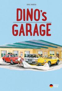 Vorderes Coverbild Dino's Garage