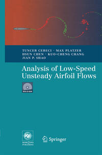 Vorderes Coverbild Analysis of Low-Speed Unsteady Airfoil Flows
