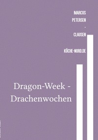 Vorderes Coverbild Dragon-Week - Drachenwochen