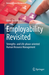 Vorderes Coverbild Employability Revisited