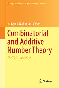 Vorderes Coverbild Combinatorial and Additive Number Theory