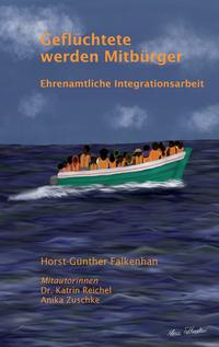 Vorderes Coverbild Geflüchtete werden Mitbürger