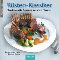 Vorderes Coverbild Küsten-Klassiker