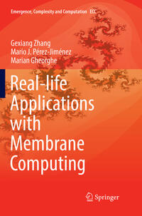 Vorderes Coverbild Real-life Applications with Membrane Computing