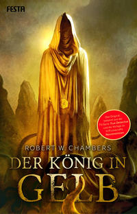 Vorderes Coverbild Der König in Gelb