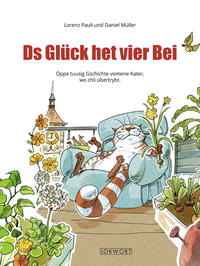 Vorderes Coverbild Ds Glück het vier Bei