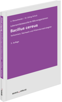 Vorderes Coverbild Bacillus cereus