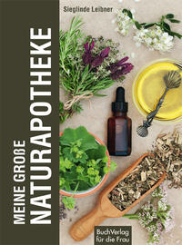 Vorderes Coverbild Meine große Naturapotheke