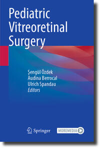 Vorderes Coverbild Pediatric Vitreoretinal Surgery