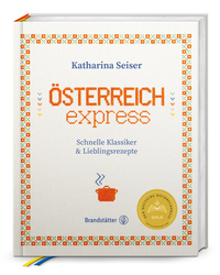 Vorderes Coverbild Österreich express