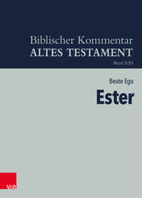 Vorderes Coverbild Ester