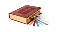 Vorderes Coverbild Missale Romanum 1962 - Editio Sexta Iuxta Typicam 1962