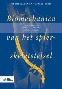 Vorderes Coverbild Biomechanica van het spier-skeletstelsel