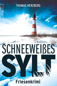 Vorderes Coverbild Schneeweißes Sylt