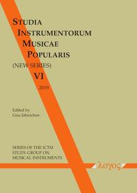 Vorderes Coverbild Studia instrumentorum musicae popularis