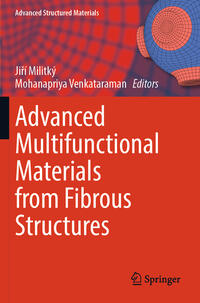 Vorderes Coverbild Advanced Multifunctional Materials from Fibrous Structures