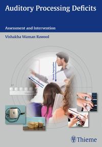 Vorderes Coverbild Auditory Processing Deficits