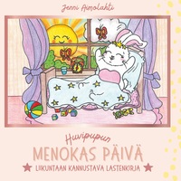 Vorderes Coverbild Huvipupun menokas päivä
