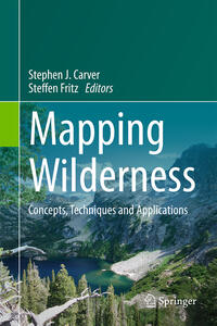 Vorderes Coverbild Mapping Wilderness