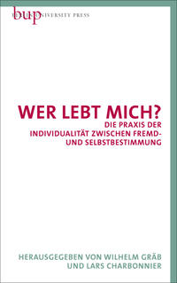 Vorderes Coverbild Wer lebt mich?