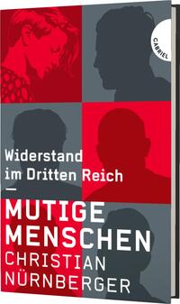 Vorderes Coverbild Mutige Menschen
