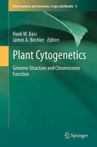 Vorderes Coverbild Plant Cytogenetics