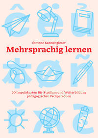Vorderes Coverbild Mehrsprachig lernen