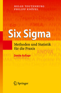 Vorderes Coverbild Six Sigma