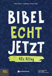 Vorderes Coverbild BIBEL ECHT JETZT