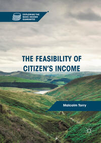 Vorderes Coverbild The Feasibility of Citizen's Income