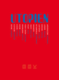 Vorderes Coverbild Utopien