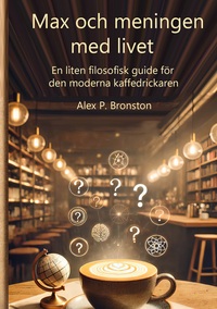 Vorderes Coverbild Max och meningen med livet