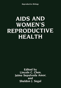 Vorderes Coverbild AIDS and Women’s Reproductive Health