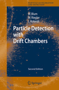 Vorderes Coverbild Particle Detection with Drift Chambers