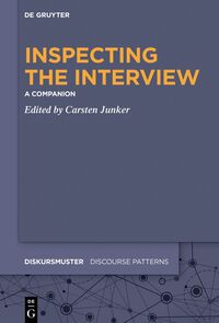 Vorderes Coverbild Inspecting the Interview