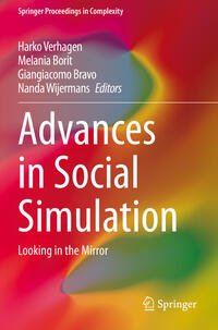 Vorderes Coverbild Advances in Social Simulation