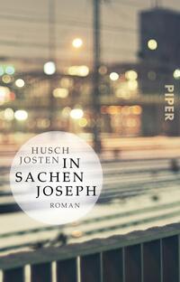 Vorderes Coverbild In Sachen Joseph